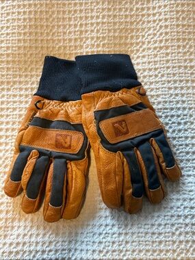 Flylow Leather Gloves men’s XS